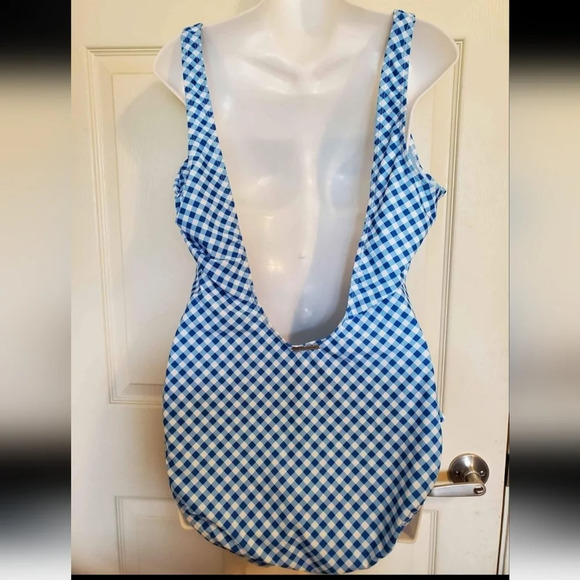 Juicy Couture Banana Ruffled Leg Opening NWOT Sz XL - Picture 9 of 14